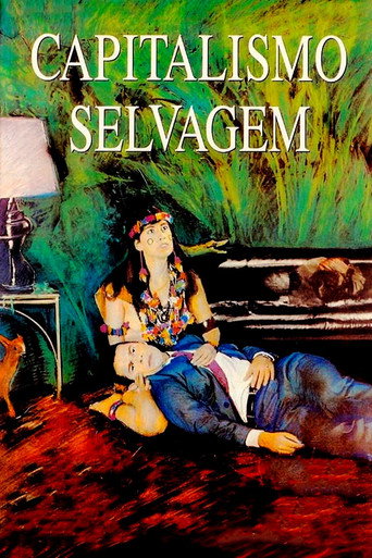 Savage Capitalism movie poster