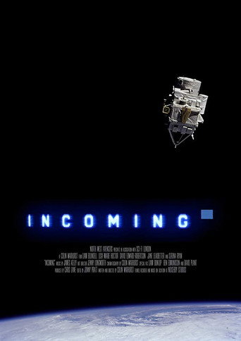 Incoming movie poster