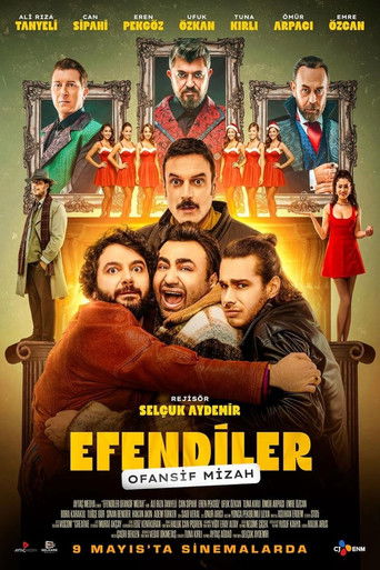 Efendiler movie poster