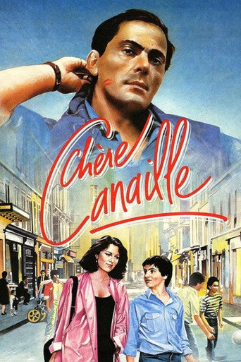 Chère canaille movie poster