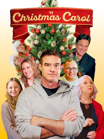 A Christmas Carol movie poster