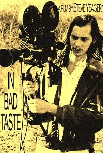 In Bad Taste movie poster