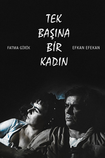 Tek Başına Bir Kadın movie poster