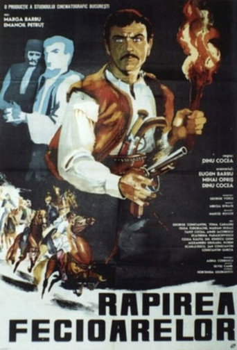 The Kidnapping of the Maidens movie poster