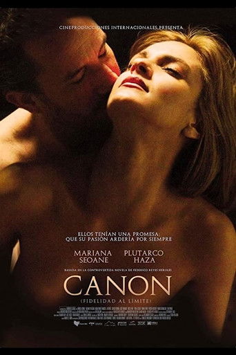 Canon (Fidelidad al límite) movie poster