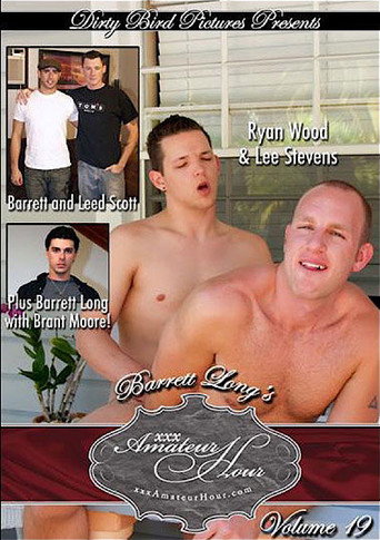 Barrett Long's XXX Amateur Hour 19 movie poster