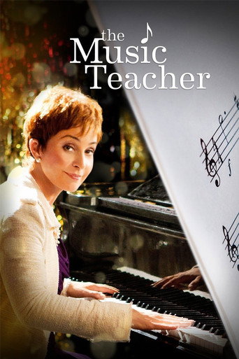 The Music Teacher movie poster