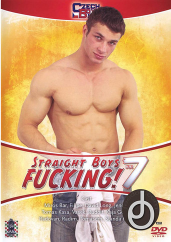Straight Boys Fucking! 7 movie poster