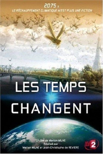 Changing Climates, Changing Times movie poster