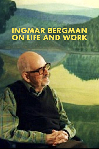 Ingmar Bergman on Life and Work movie poster