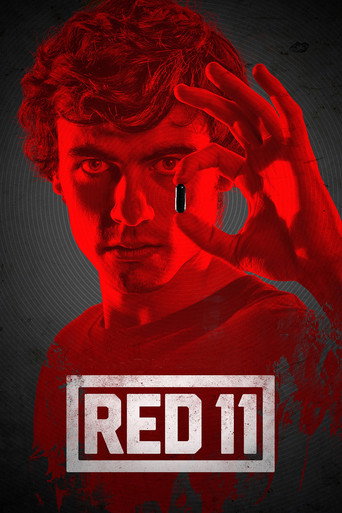 Red 11 movie poster