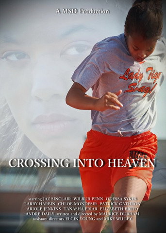 Crossing into Heaven movie poster