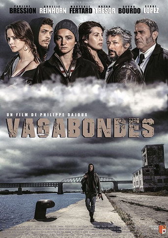 Vagabondes movie poster