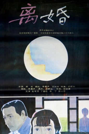 After Divorce movie poster