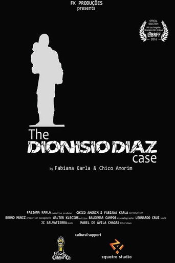O Caso Dionisio Diaz movie poster