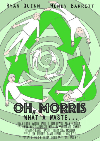 Oh, Morris movie poster