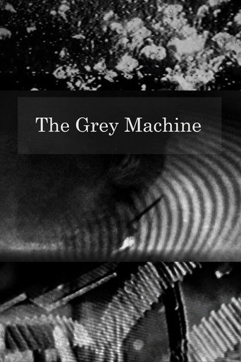 The Grey Machine movie poster