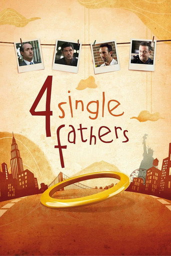 Four Single Fathers movie poster