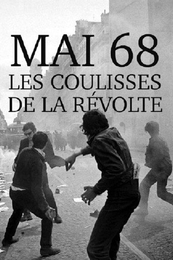 Mai 68, les coulisses de la révolte movie poster