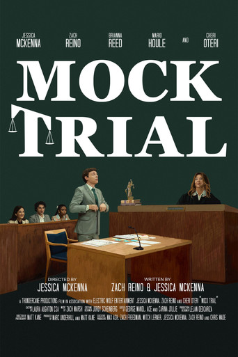 Mock Trial movie poster