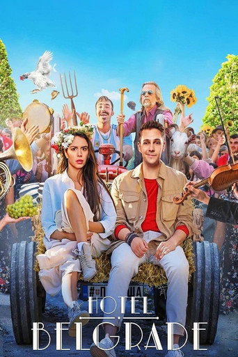 Hotel Belgrade movie poster