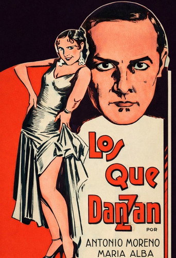 Those Who Dance movie poster