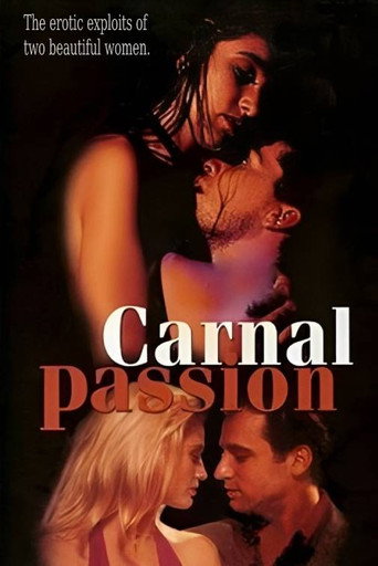 Carnal Passion movie poster