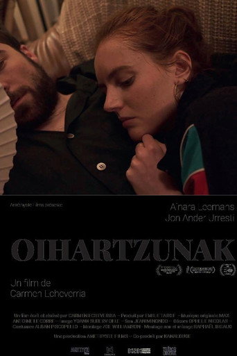 Oihartzunak movie poster