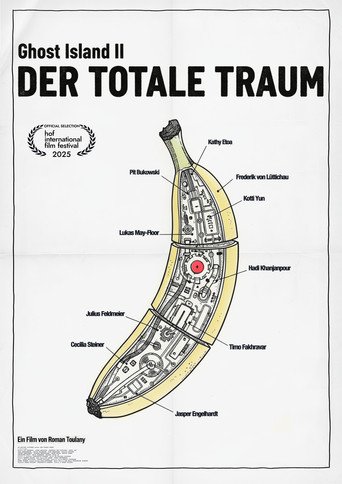 The Total Dream movie poster