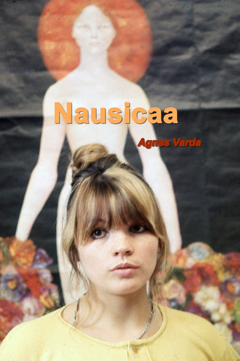 Nausicaa movie poster