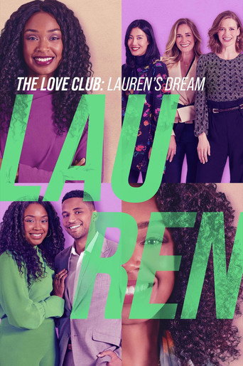The Love Club: Lauren’s Dream movie poster