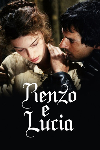 Renzo e Lucia movie poster