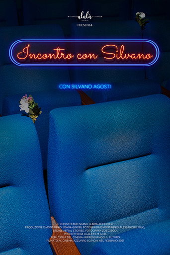 Incontro con Silvano movie poster