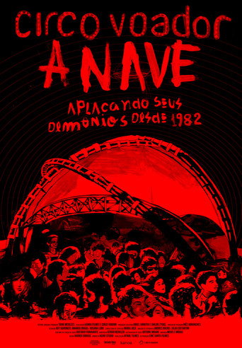 Circo Voador - A Nave movie poster
