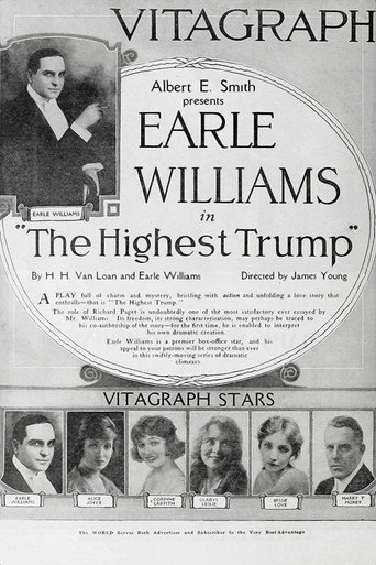 The Highest Trump movie poster