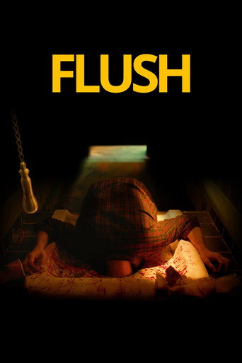 Flush movie poster