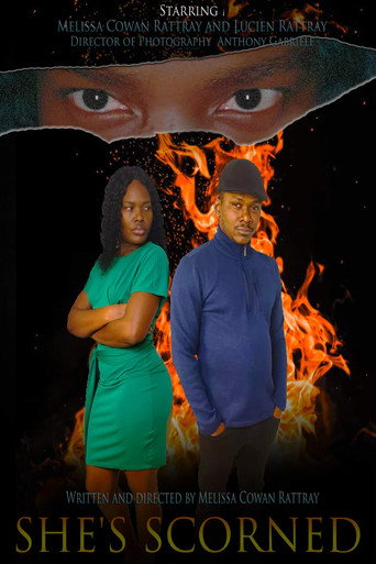 She's Scorned movie poster