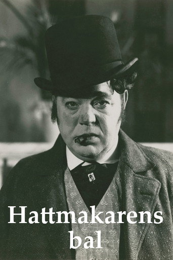 The Hatter’s Ball movie poster