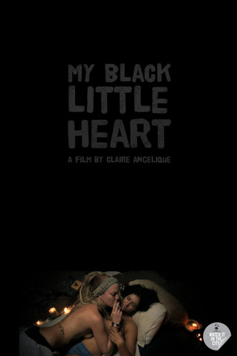My Black Little Heart movie poster