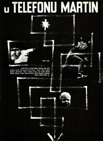 Martin Speaking movie poster