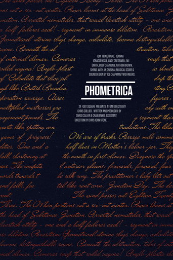 Phometrica movie poster
