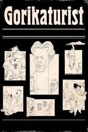 Gori the Caricaturist movie poster
