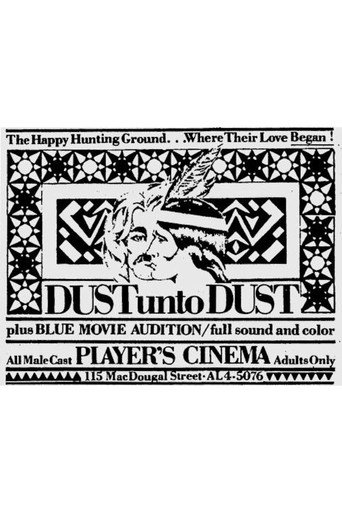 Dust Unto Dust movie poster