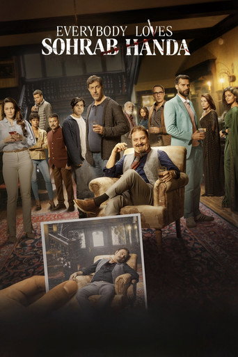 Everybody Loves Sohrab Handa movie poster