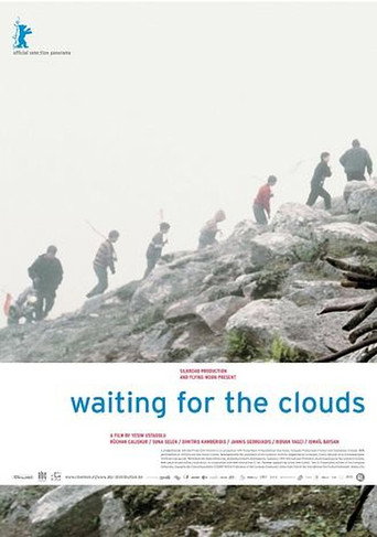 Waiting for the Clouds movie poster