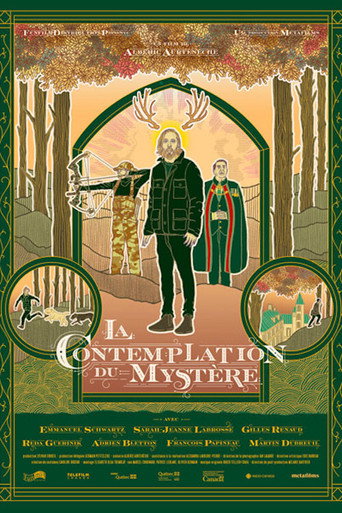 La Contemplation du mystère movie poster