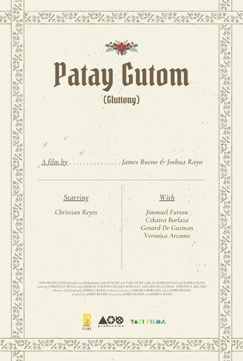 Gluttony movie poster