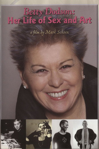 Betty Dodson: Her Life of Sex and Art movie poster