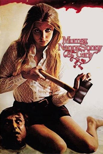 Mumsy, Nanny, Sonny & Girly movie poster