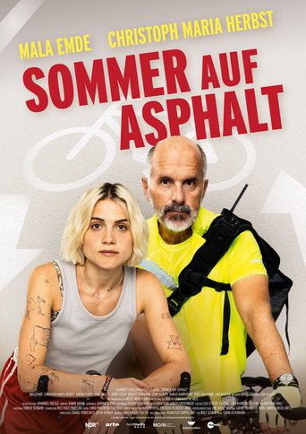 Sommer auf Asphalt movie poster